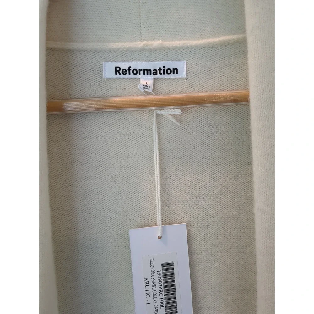 Reformation womens size